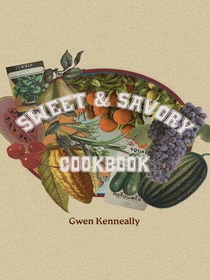 Sweet & Savory Cookbook - ebook